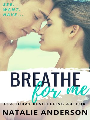 cover image of Breathe For Me (Be for Me